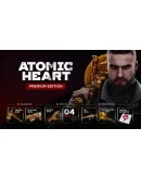 Atomic Heart. Premium + DLC + Under the Sea OFFLINE