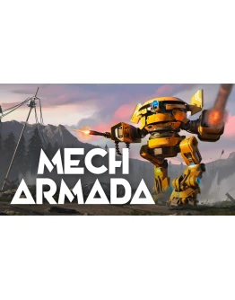 Mech Armada XBOX ONE XS КЛЮЧ Mech Armada XBOX ONE XS КЛЮЧ
