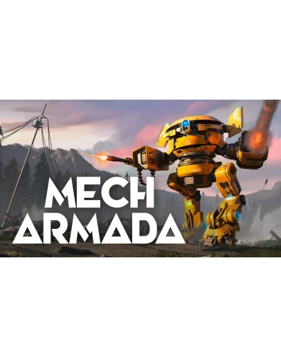 Mech Armada XBOX ONE XS КЛЮЧ Mech Armada XBOX ONE XS КЛЮЧ