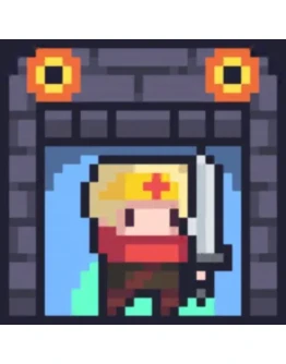 Дангрид Dungreed iPhone ios AppStore iPad На Сутки