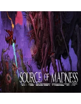 Source of Madness (Steam key / Region Free) Source of Madness (Steam key / Region Free)