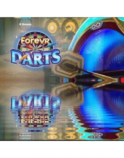ForeVR Darts (Oculus Quest 12Pro) VRGlobalGift