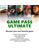 XBOX GAME PASS ULTIMATE 1 МЕСЯЦКЛЮЧ ПРОДЛЕНИЕ (LATAM)