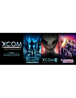 XCOM - Ultimate Collection Steam Ключ Global