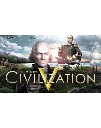 Sid Meier's Civilization V Steam Ключ Все регионы
