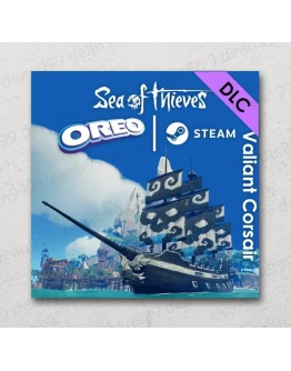 Sea Of ThievesOreo Valiant Corsair (STEAM DLC KEY) Sea Of ThievesOreo Valiant Corsair (STEAM DLC KEY)
