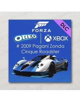 Forza Horizon 5 OREO Pagani Zonda (XBOX DLC/KEY)