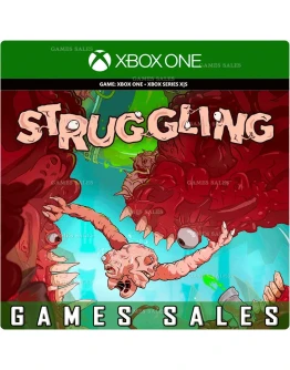STRUGGLINGXBOX ONEXSКЛЮЧ