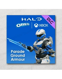 Halo Infinite OREO Parade Ground Armour (KEY)