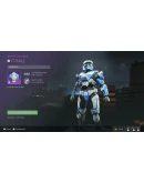 Halo Infinite OREO Parade Ground Armour (KEY)