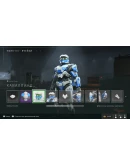 Halo Infinite OREO Parade Ground Armour (KEY)