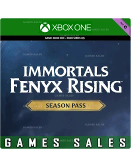 IMMORTALS FENYX RISING-SEASON PASSXBOX ONEXSКЛЮЧ IMMORTALS FENYX RISING-SEASON PASSXBOX ONEXSКЛЮЧ