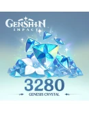 Кристаллы Genshin Impact по UID БЕЗ ПЕРЕДАЧ