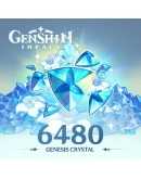 Кристаллы Genshin Impact по UID БЕЗ ПЕРЕДАЧ