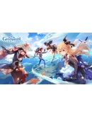 Кристаллы Genshin Impact по UID БЕЗ ПЕРЕДАЧ