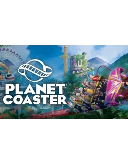 Planet Coaster Steam ключ Все регионы