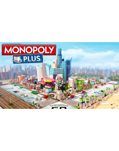 Monopoly Plus Ubisoft ключ Все регионы