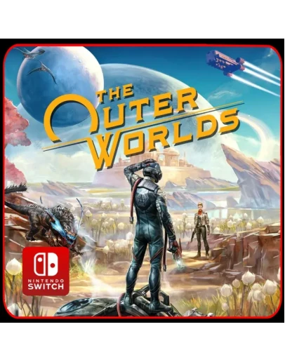 The Outer Worlds Nintendo Switch