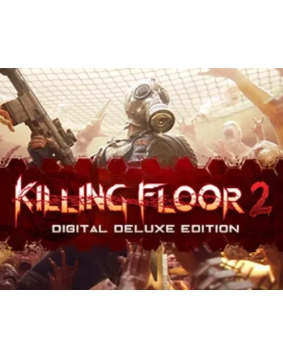 Killing Floor 2 Deluxe Steam ключ Не для всех стран