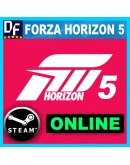 FORZA HORIZON 5 - ОНЛАЙН (STEAM) Аккаунт на 30 дней