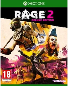RAGE 2: Deluxe Edition + RAGE Xbox на 4 Месяца