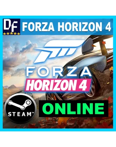 FORZA HORIZON 4 - ОНЛАЙН (STEAM) Аккаунт