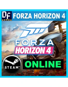 FORZA HORIZON 4 - ОНЛАЙН (STEAM) Аккаунт