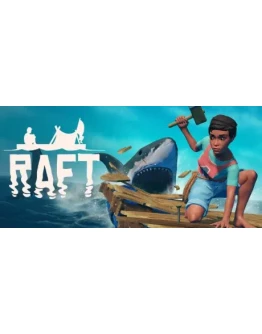 Raft Steam гифт Все регионы