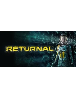 Returnal - STEAM GIFT РОССИЯ