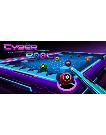 Cyber Pool XBOX one Series Xs