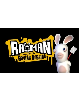 Rayman Raving Rabbids / Пожизненная гарантия Rayman Raving Rabbids / Пожизненная гарантия