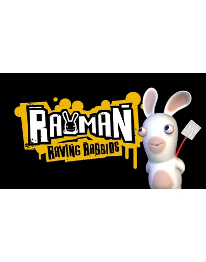 Rayman Raving Rabbids / Пожизненная гарантия Rayman Raving Rabbids / Пожизненная гарантия