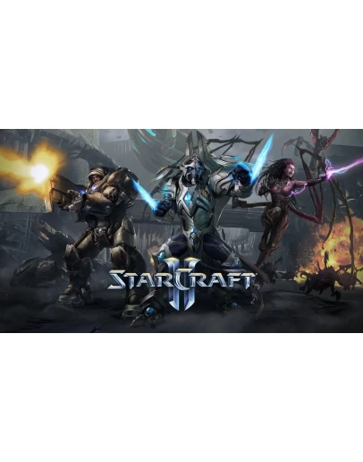 Командиры StarCraft 2 КЛЮЧ АКТИВАЦИИ