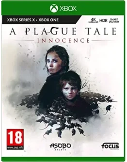 A PLAGUE TALE: INNOCENCE XBOX ONE /SERIES XSКЛЮЧ