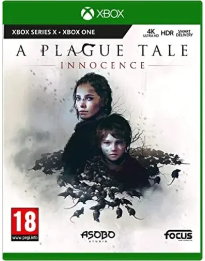 A PLAGUE TALE: INNOCENCE XBOX ONE /SERIES XSКЛЮЧ