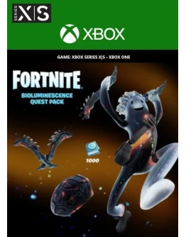 FN: НАБОР БИОЛЮМИНЕСЦЕНЦИЯ XBOX ONE /XSКЛЮЧ