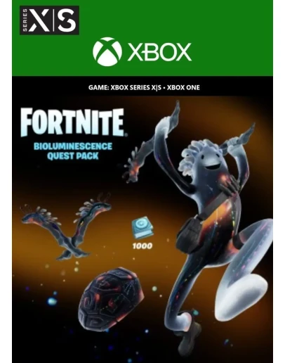 FN: НАБОР БИОЛЮМИНЕСЦЕНЦИЯ XBOX ONE /XSКЛЮЧ