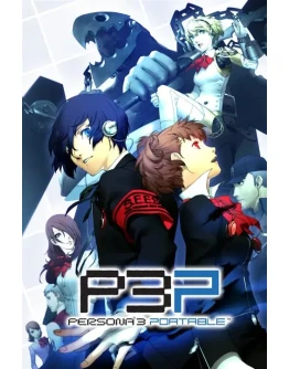 Persona 3 Portable Xbox OneXS активация