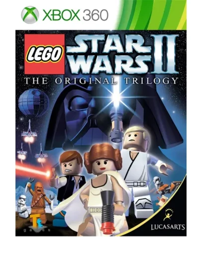 LEGO Star Wars II Xbox OneXS активация
