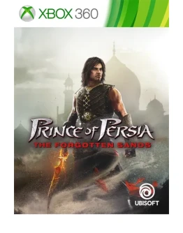 Prince of Persia Забытые пески Xbox активация