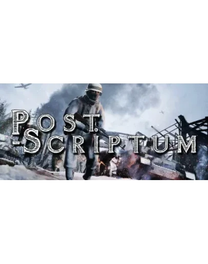 Post Scriptum Steam РУ+UA+KZ+СНГ