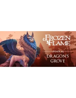 Frozen Flame Steam РУ+UA+KZ+СНГ