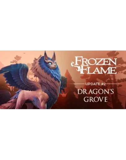 Frozen Flame Steam РУ+UA+KZ+СНГ
