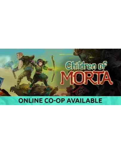 Children of Morta Steam РУ+UA+KZ+СНГ