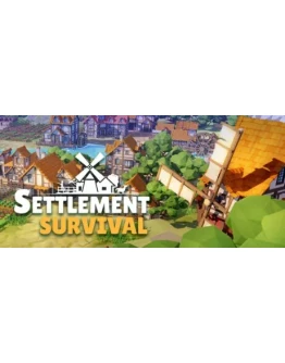 Settlement Survival Steam РУ+UA+KZ+СНГ