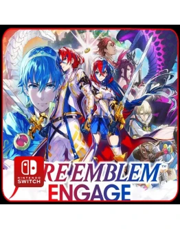 Fire Emblem Engage Nintendo Switch