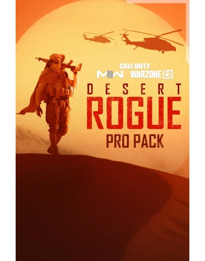 Набор MW II ПУСТЫННЫЙ РЕНЕГАТ Xbox Ключ