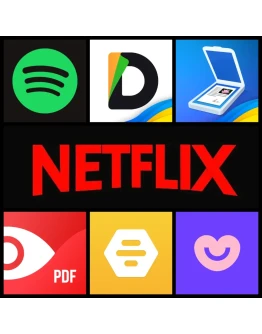 Netflix iPhone ios AppStore iPad +