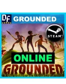 GROUNDEDОНЛАЙНАРЕНДАSTEAM Аккаунт GROUNDEDОНЛАЙНАРЕНДАSTEAM Аккаунт
