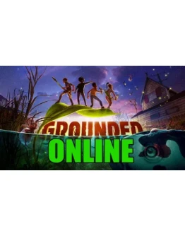 GROUNDED - ОНЛАЙН STEAM АККАУНТGLOBAL на 30 дней